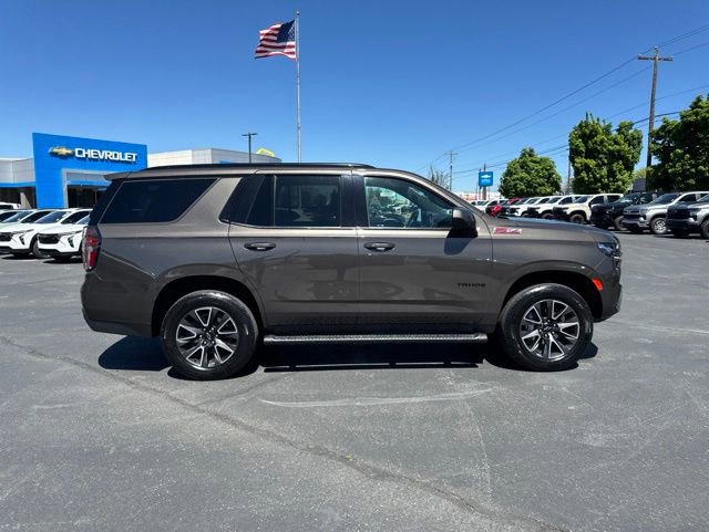 Certified 2021 Chevrolet Tahoe Z71 w/ Rear Media and Nav Package AWD/4WD image 8