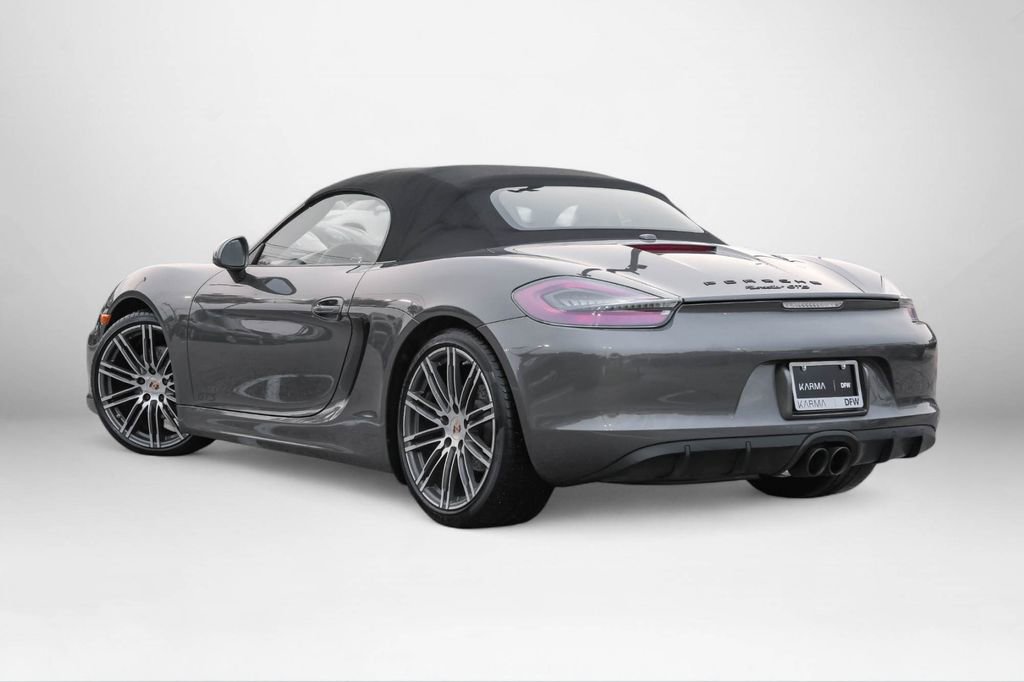 Used 2015 Porsche Boxster GTS image 10