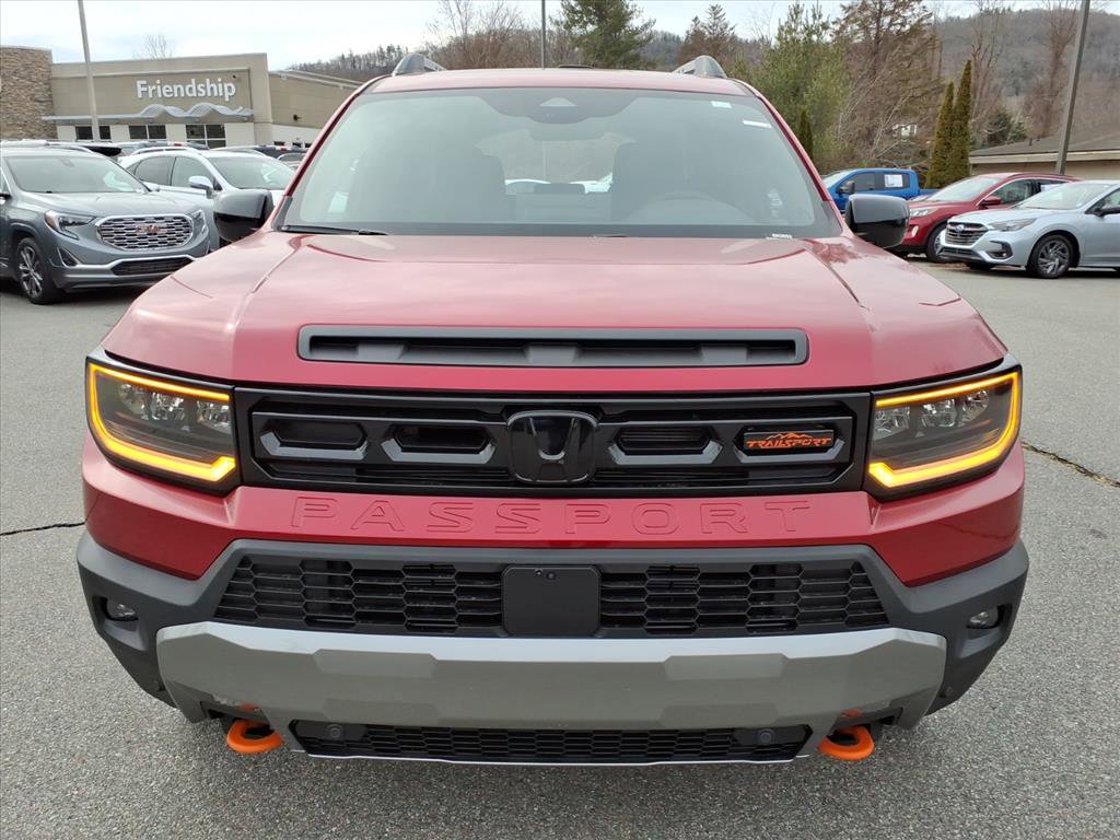 New 2026 Honda Passport TrailSport Elite image 11