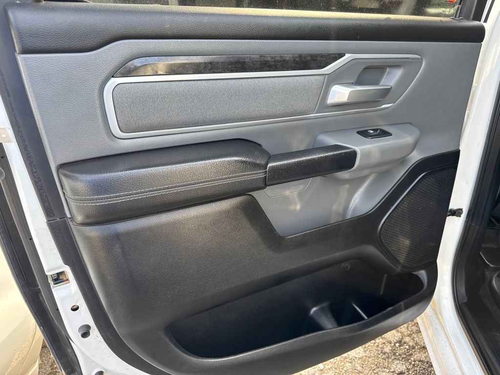 Used 2023 RAM 1500 Lone Star AWD/4WD image 12