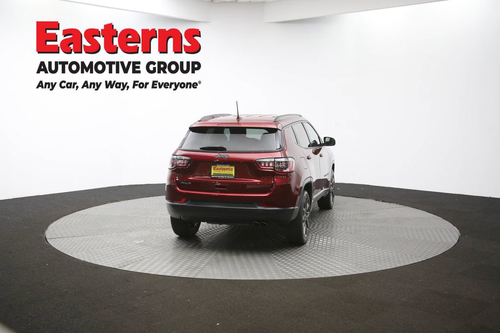 Used 2021 Jeep Compass 80th Special Edition image 38