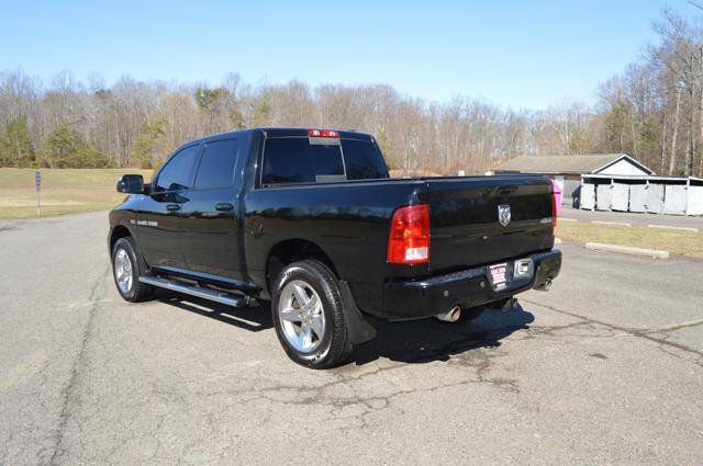 Used 2012 RAM 1500 Sport w/ Sport Premium Group image 51