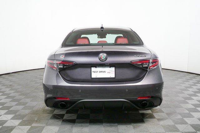 New 2026 Alfa Romeo Giulia RWD image 26