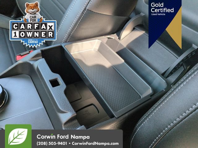 Used 2025 Ford Ranger Lariat w/ FX4 Off-Road Package AWD/4WD image 21