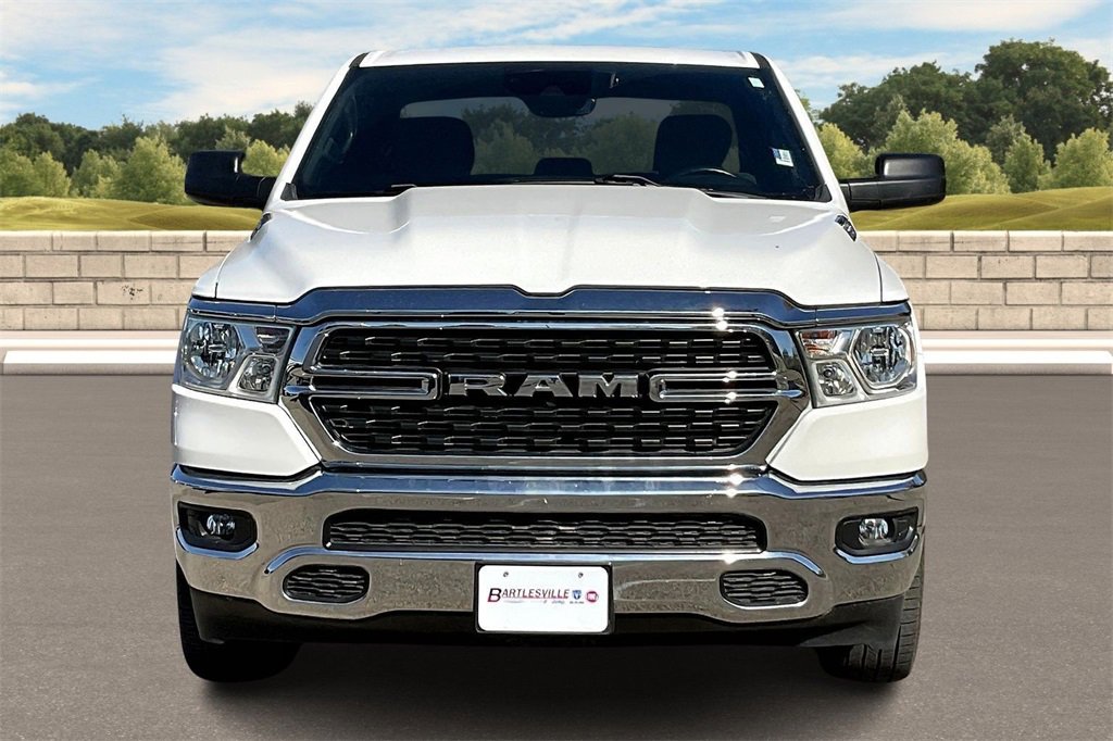 Used 2022 RAM 1500 Big Horn w/ Level 1 Safety Group image 3