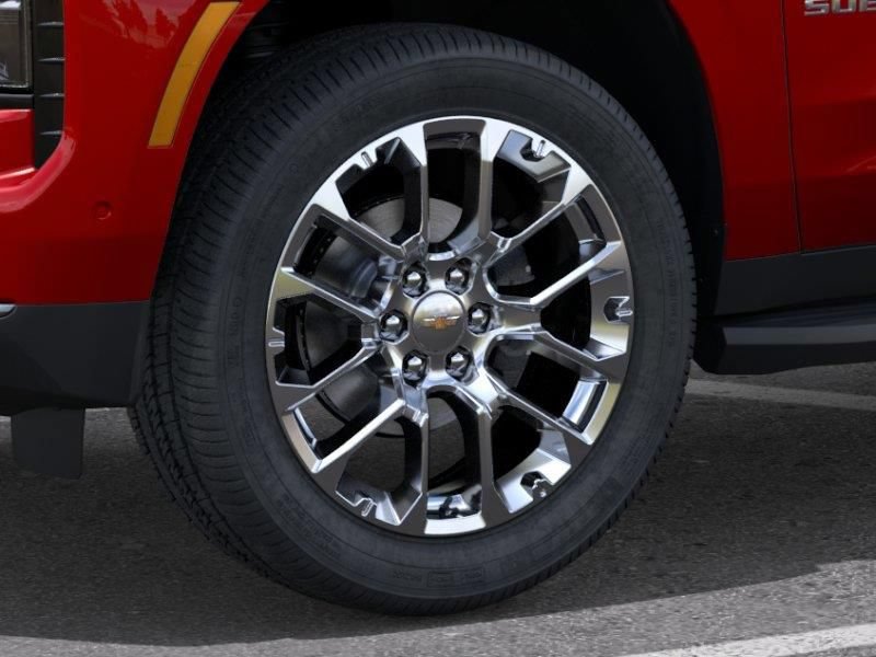 New 2026 Chevrolet Suburban Premier w/ Sun And Tow Package AWD/4WD image 9