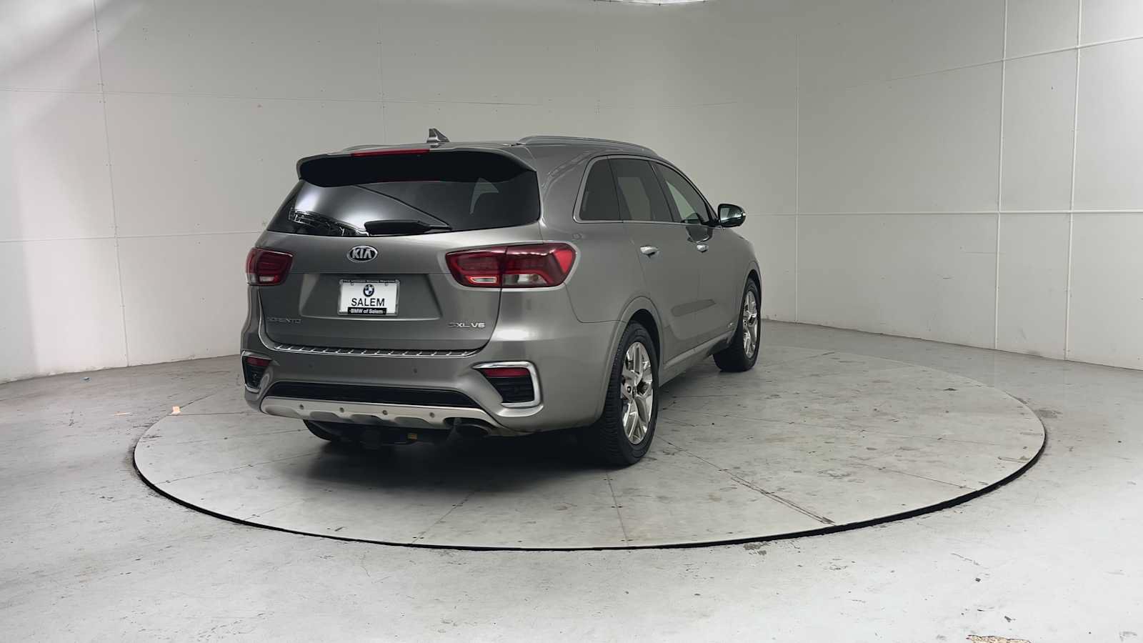 Used 2019 Kia Sorento SX AWD/4WD video 2