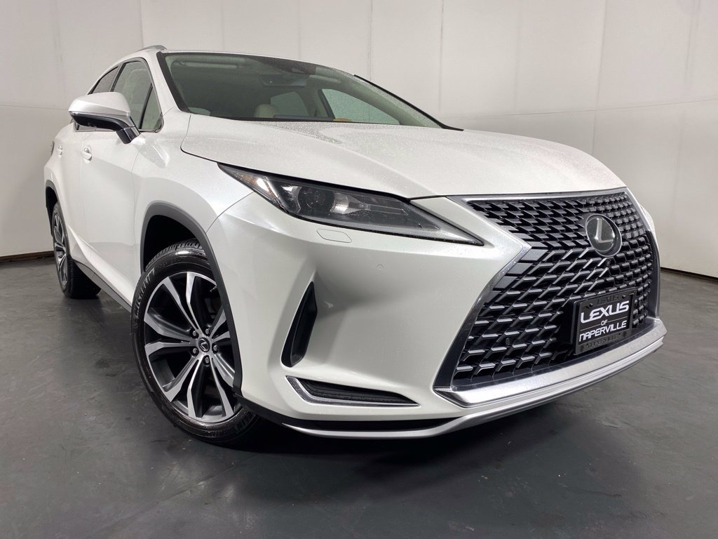 Used 2020 Lexus RX 350 AWD w/ Premium Package image 3