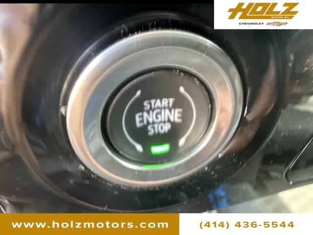 Certified 2024 Chevrolet Silverado 1500 RST AWD/4WD image 16