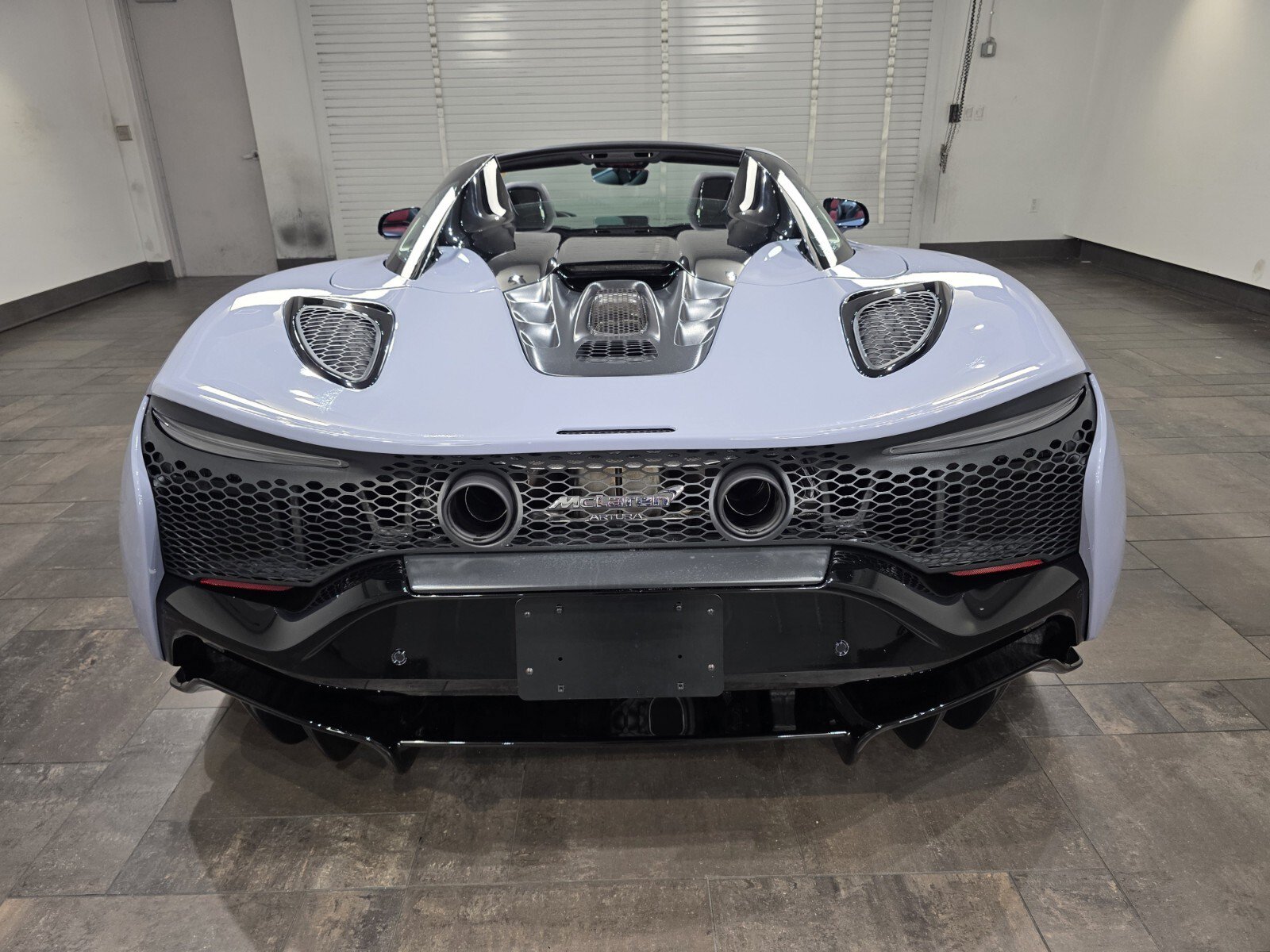 New 2026 McLaren Artura Spider RWD image 5