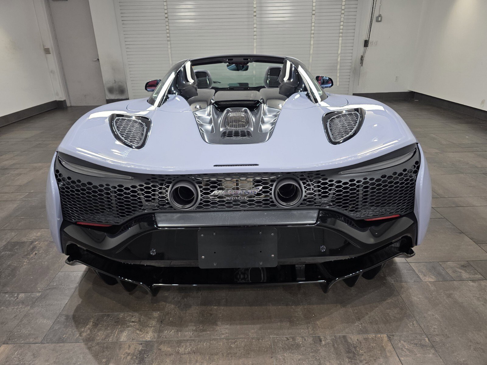 New 2026 McLaren Artura Spider RWD image 5