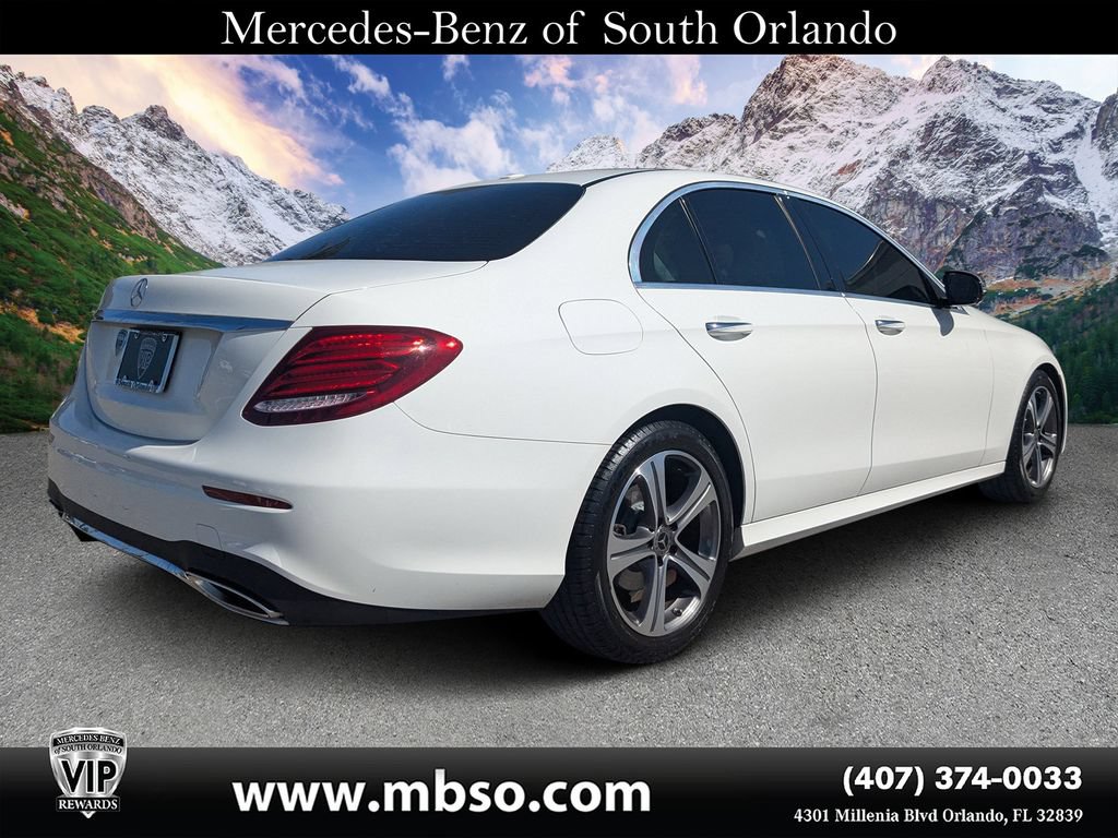 Certified 2020 Mercedes-Benz E 350 Sedan image 22