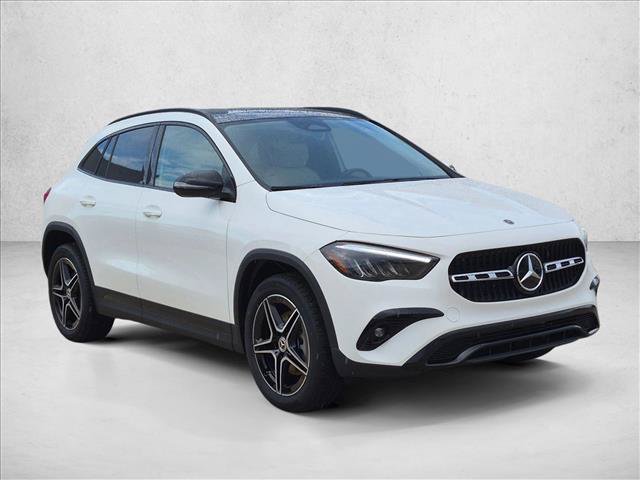 Certified 2026 Mercedes-Benz GLA 250 image 3