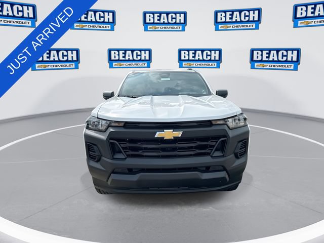 New 2026 Chevrolet Colorado W/T w/ WT Custom Package RWD image 3