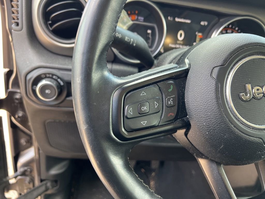Used 2019 Jeep Wrangler Sport S image 15