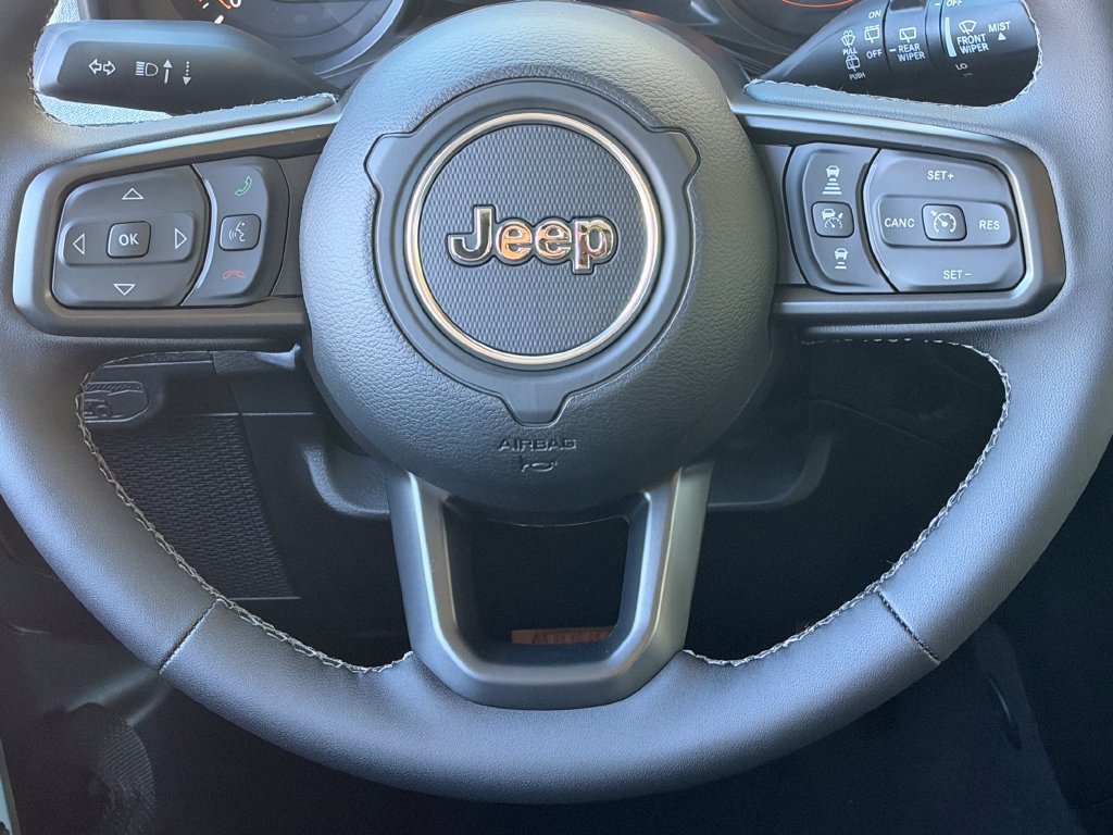 New 2027 Jeep Wrangler Unlimited Sport AWD/4WD image 18
