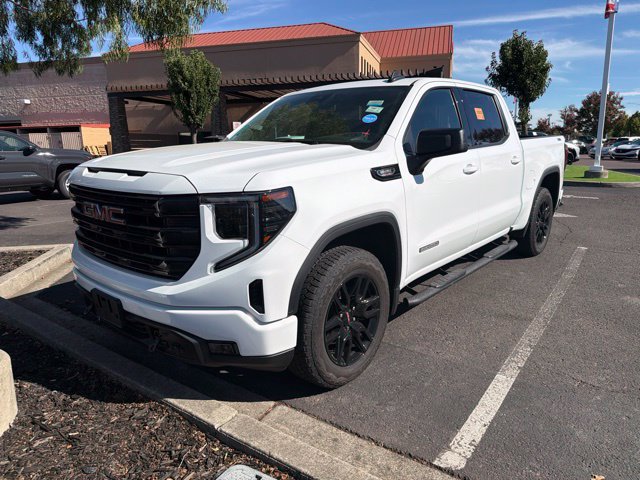 Used 2024 GMC Sierra 1500 Elevation w/ X31 Off-Road Package AWD/4WD image 29