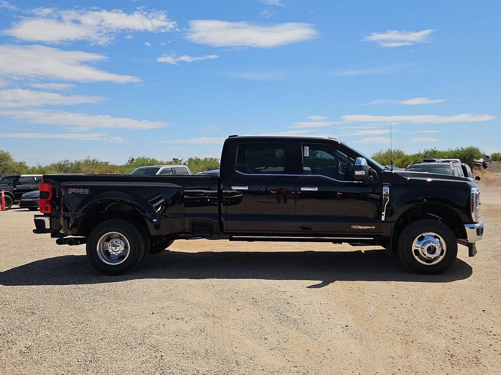 New 2026 Ford F350 Lariat w/ Lariat Ultimate Package AWD/4WD image 4