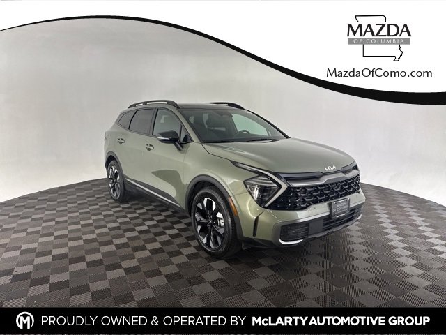 Used 2023 Kia Sportage X-Line Prestige