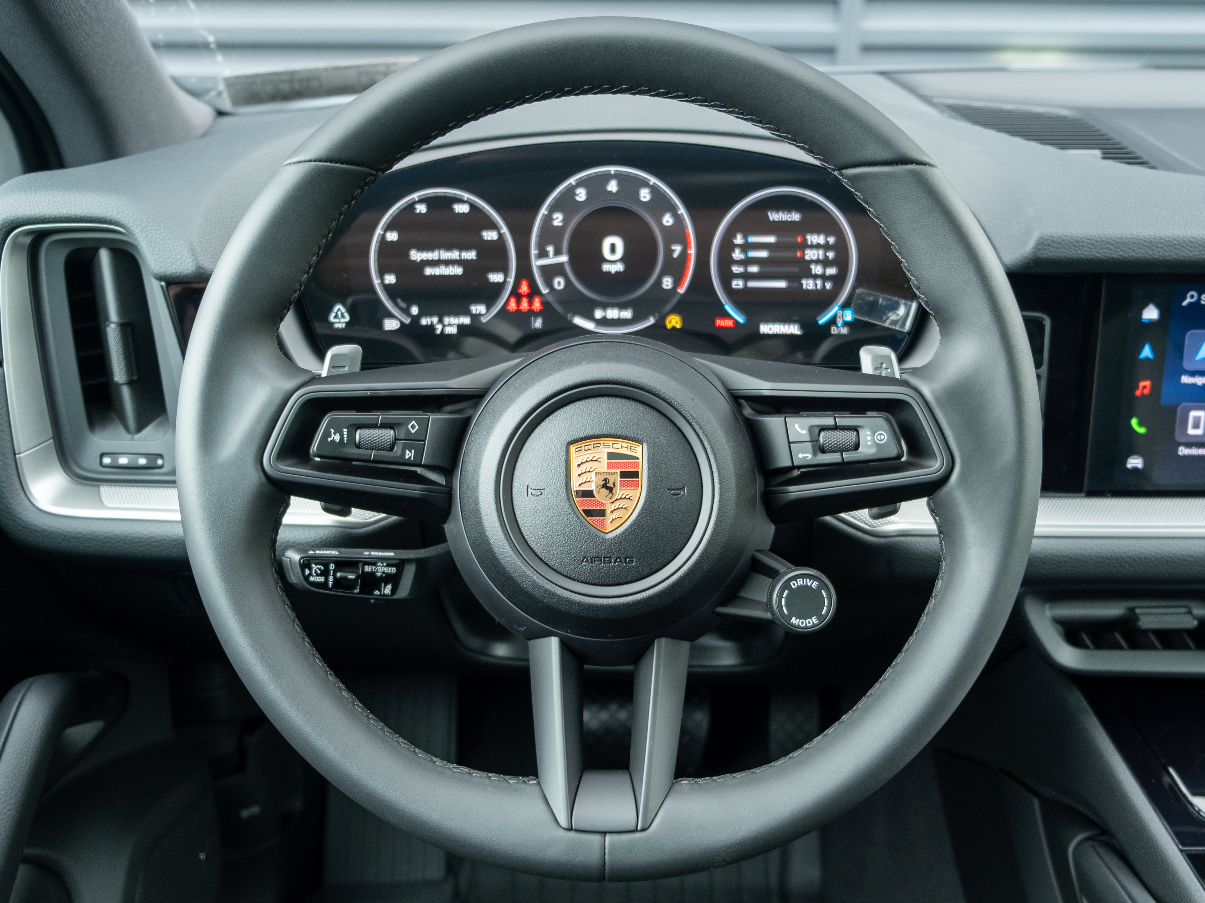 New 2026 Porsche Cayenne AWD/4WD image 21