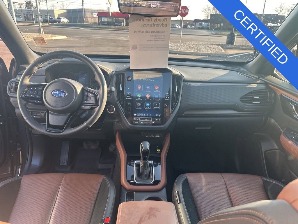 Certified 2025 Subaru Forester Touring AWD/4WD image 26