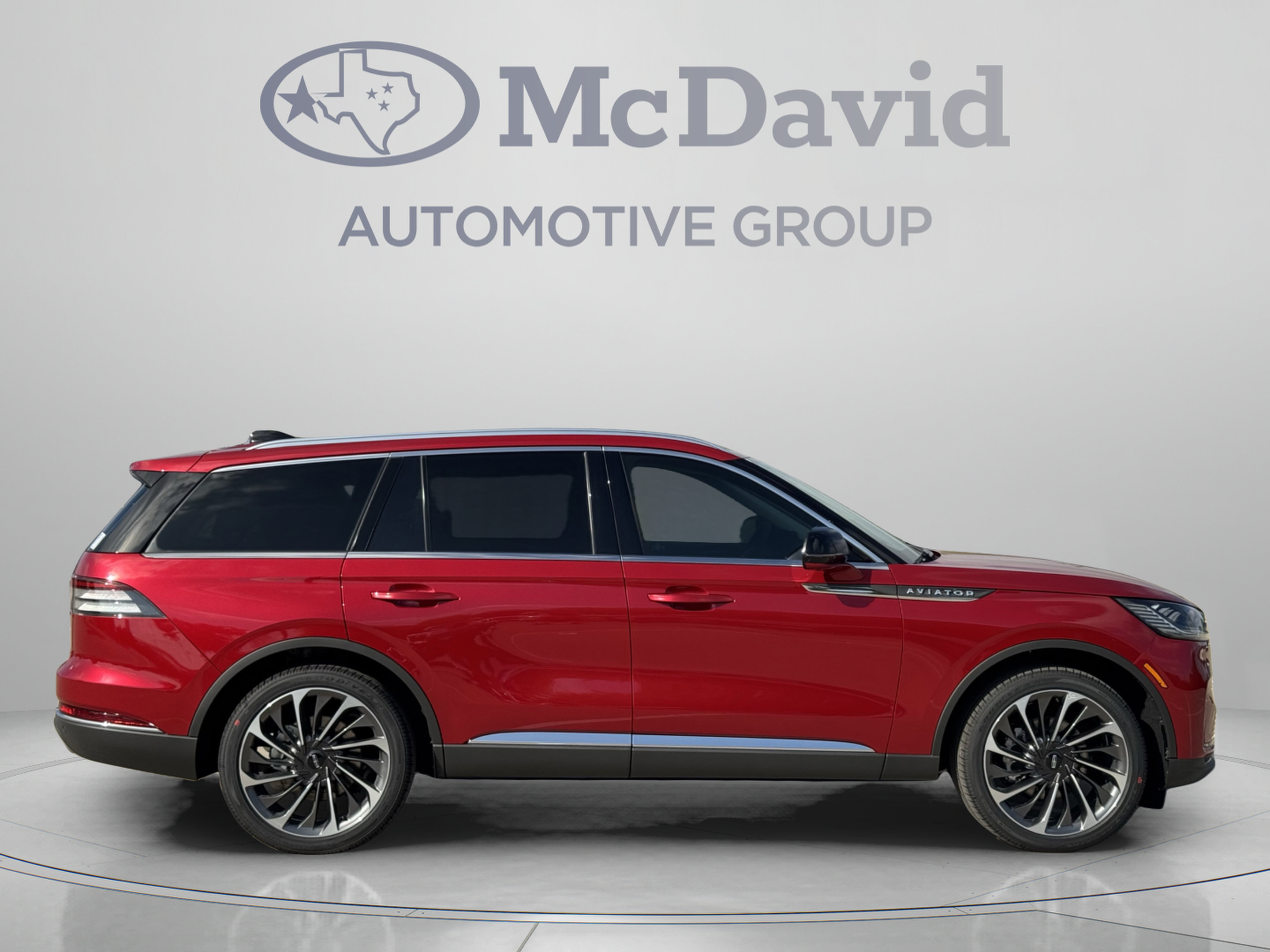 New 2026 Lincoln Aviator Reserve RWD image 8