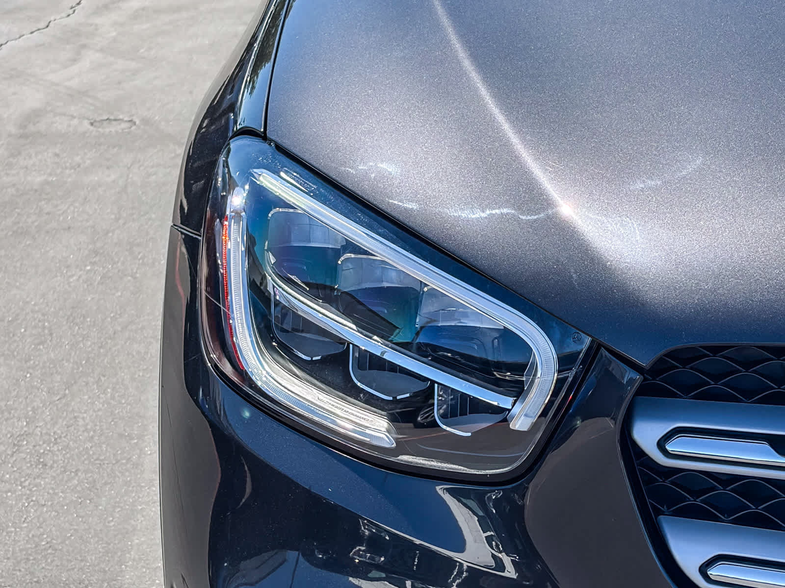 Used 2022 Mercedes-Benz GLC 300 image 8