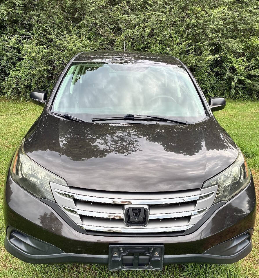 Used 2014 Honda CR-V LX image 7