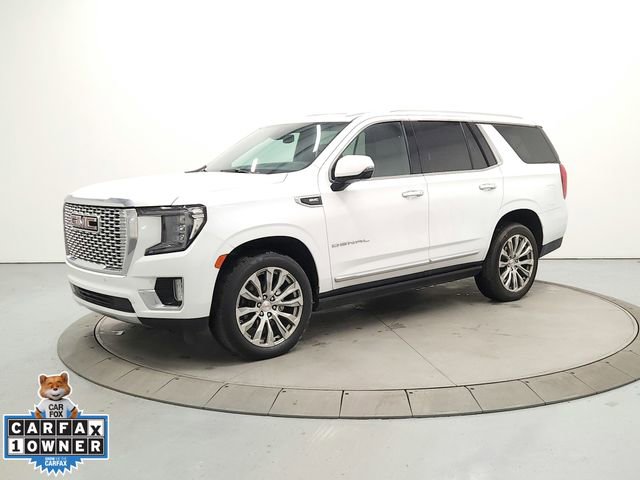 Used 2023 GMC Yukon Denali w/ Max Trailering Package image 3