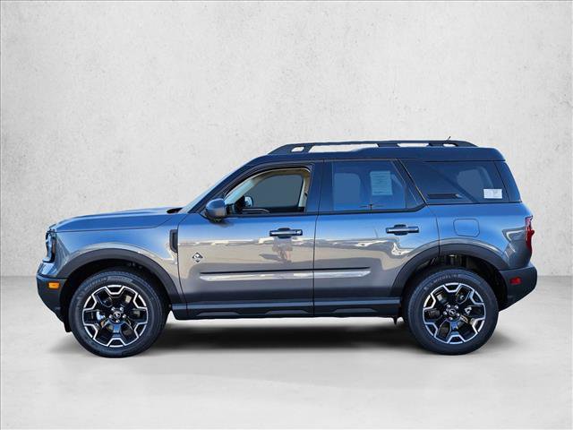 Used 2025 Ford Bronco Sport Outer Banks w/ Outer Banks Tech Package+ AWD/4WD image 5