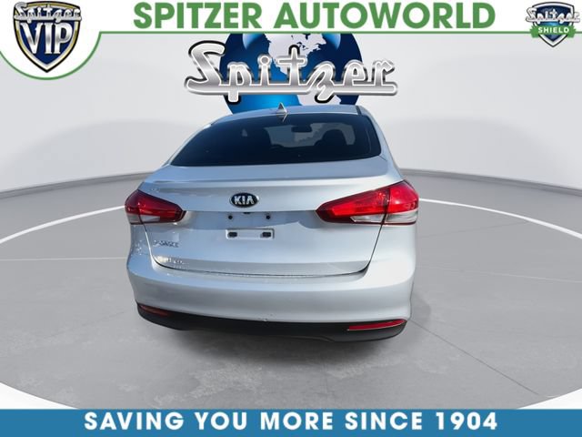 Used 2018 Kia Forte LX w/ LX Popular Package FWD image 7