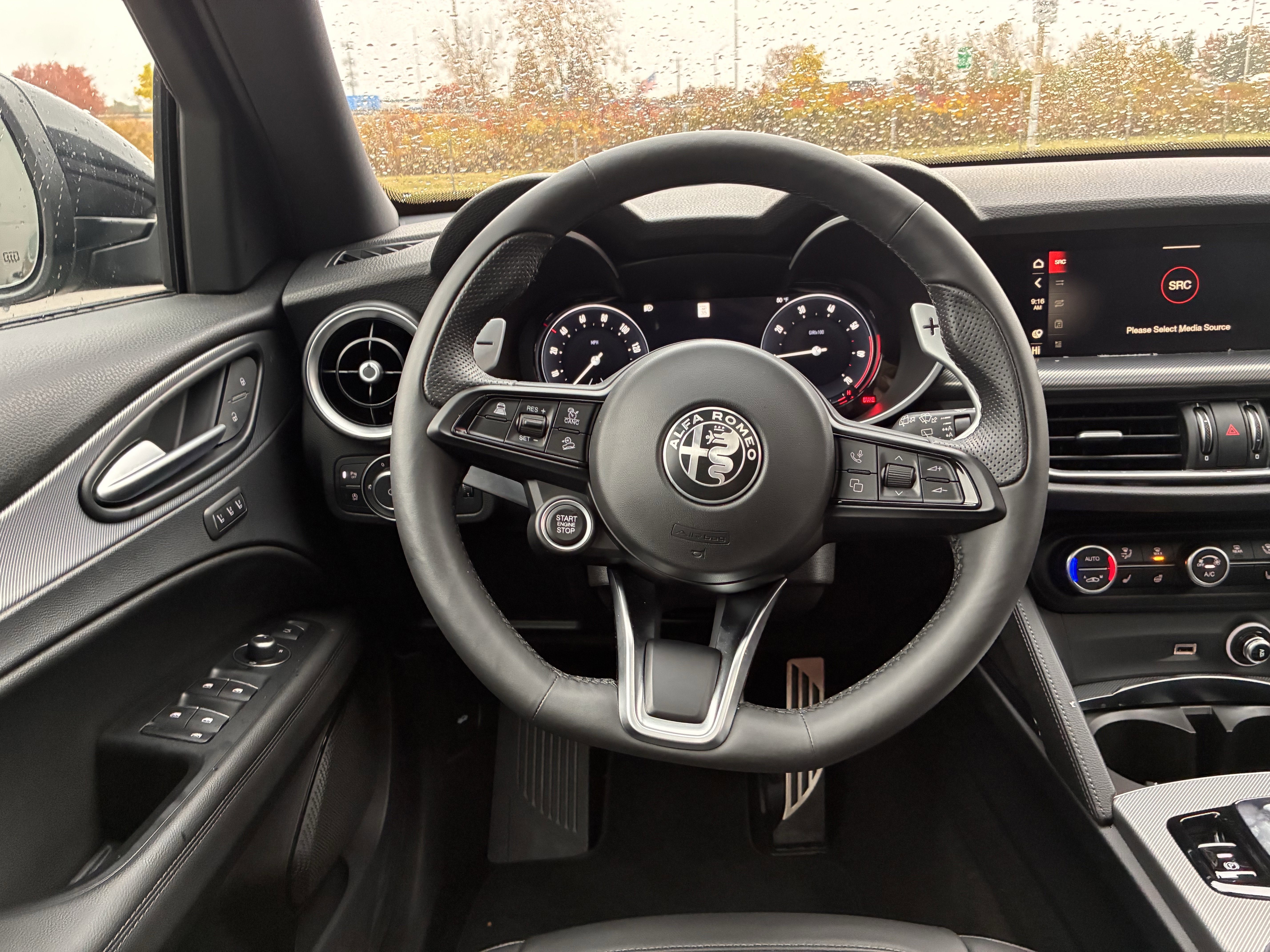 New 2025 Alfa Romeo Stelvio Sprint image 16