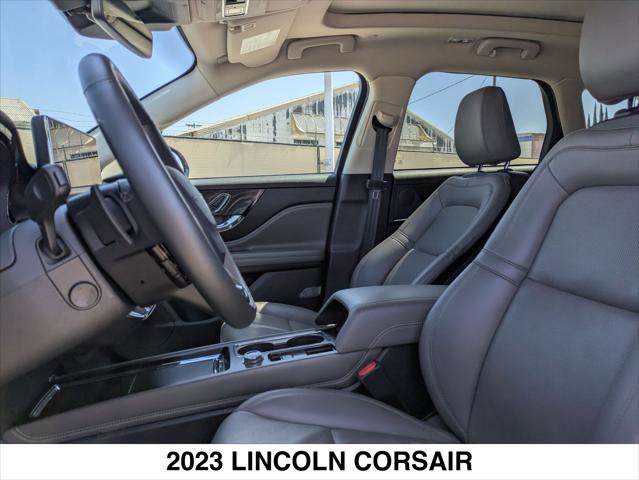 Certified 2023 Lincoln Corsair Reserve w/ Equipment Group 201A image 22