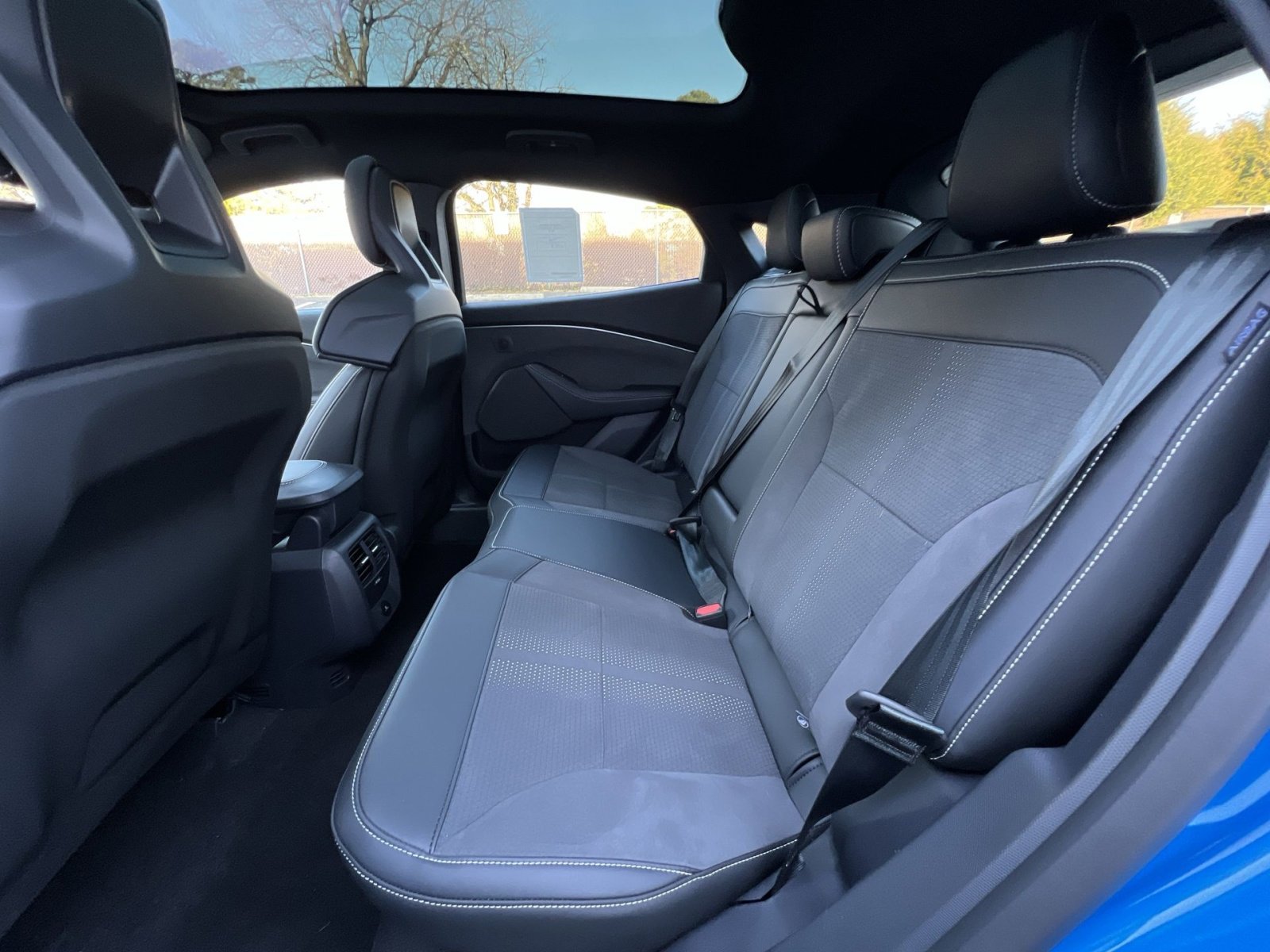 New 2025 Ford Mustang Mach-E GT w/ Interior Protection Package image 25