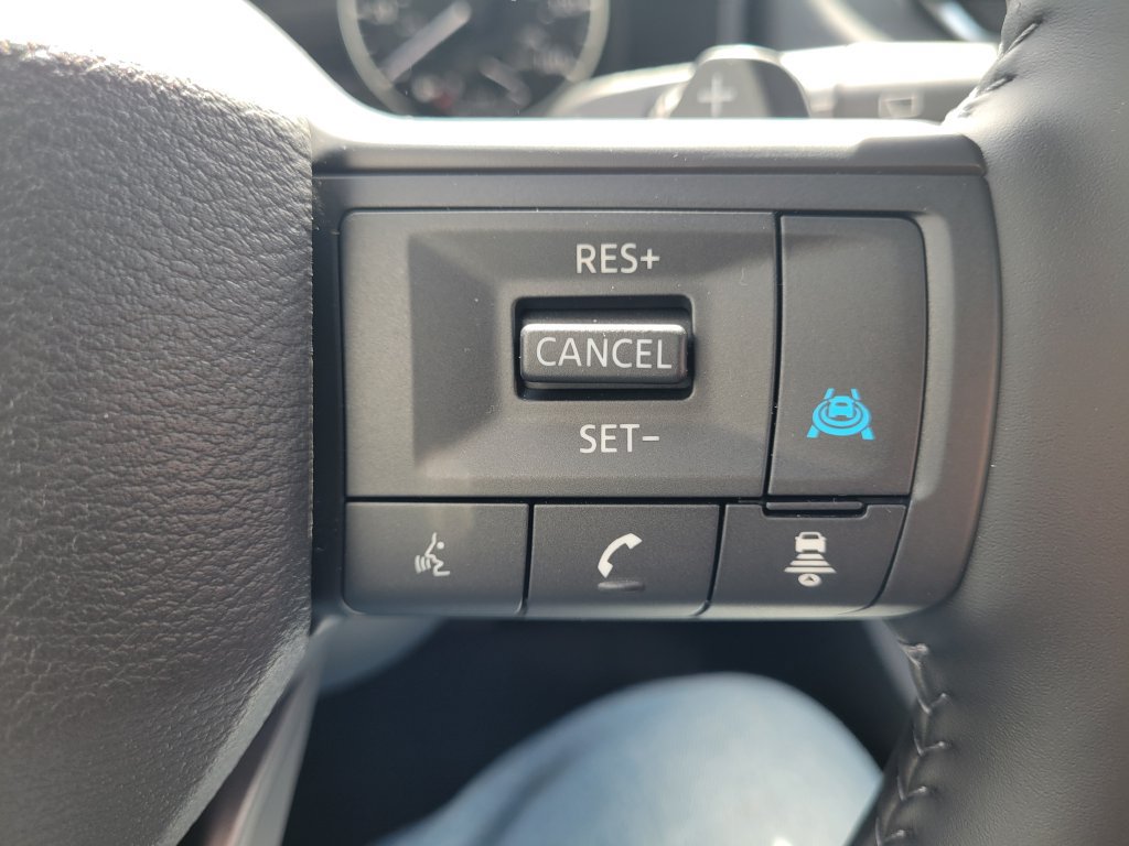 New 2026 Nissan Rogue Dark Armor AWD/4WD image 20
