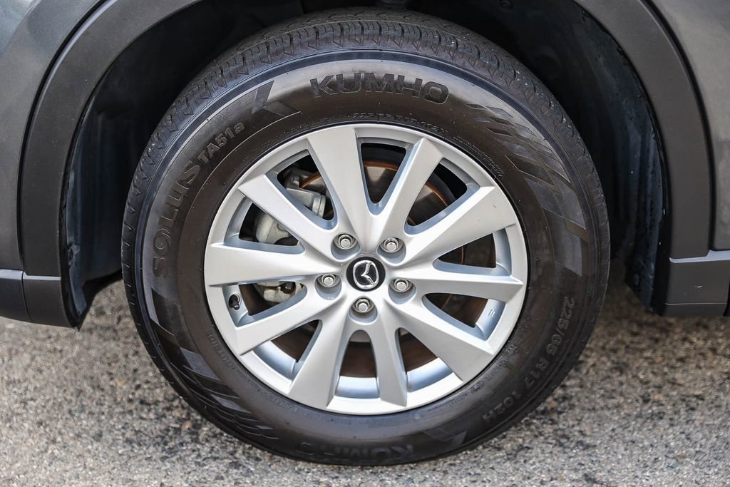 Used 2016 MAZDA CX-5 Touring w/ Bose/Moonroof Package FWD image 9