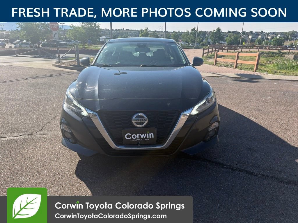 Used 2019 Nissan Altima 2.5 SL FWD image 2