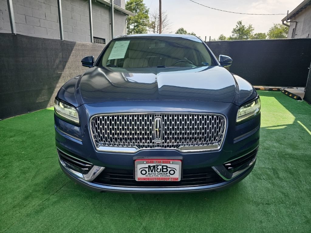 Used 2019 Lincoln Nautilus Reserve AWD/4WD image 10