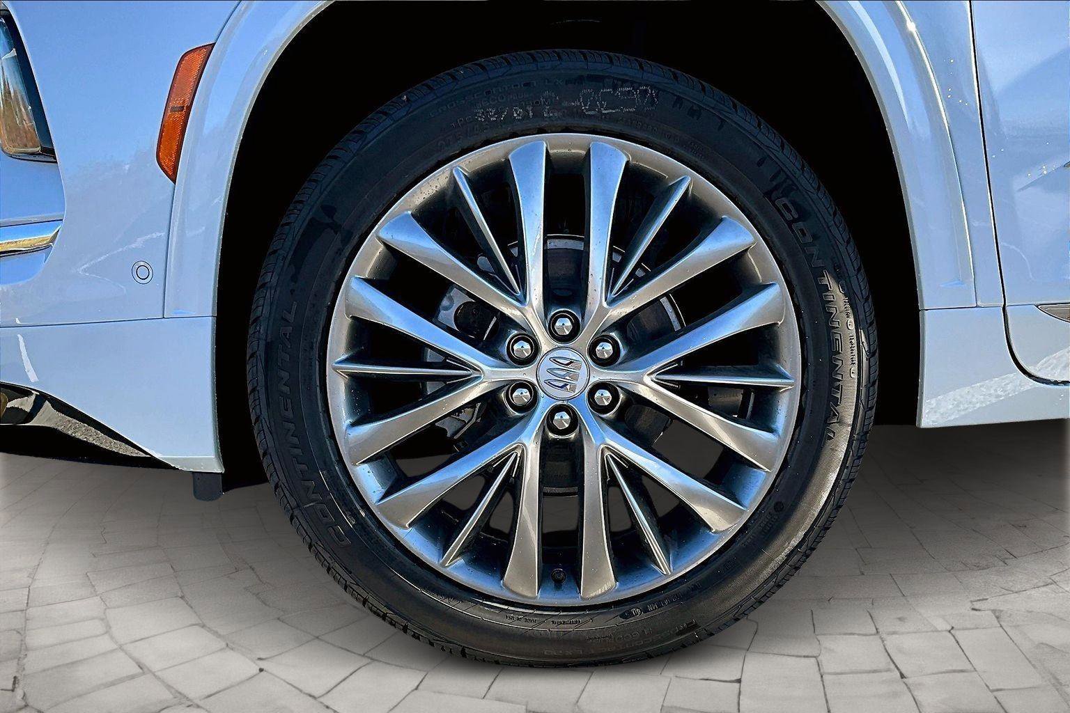 New 2026 Buick Enclave Avenir w/ Super Cruise Package image 12