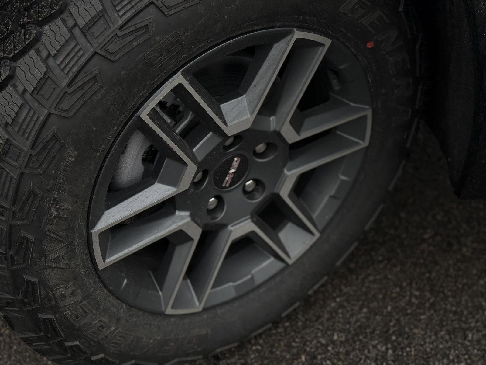 New 2026 GMC Terrain AT4 w/ Technology Package II image 9