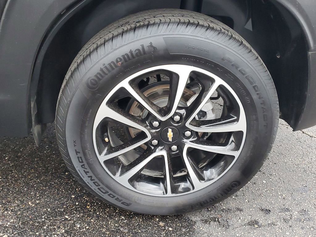 Used 2024 Chevrolet TrailBlazer LT image 5