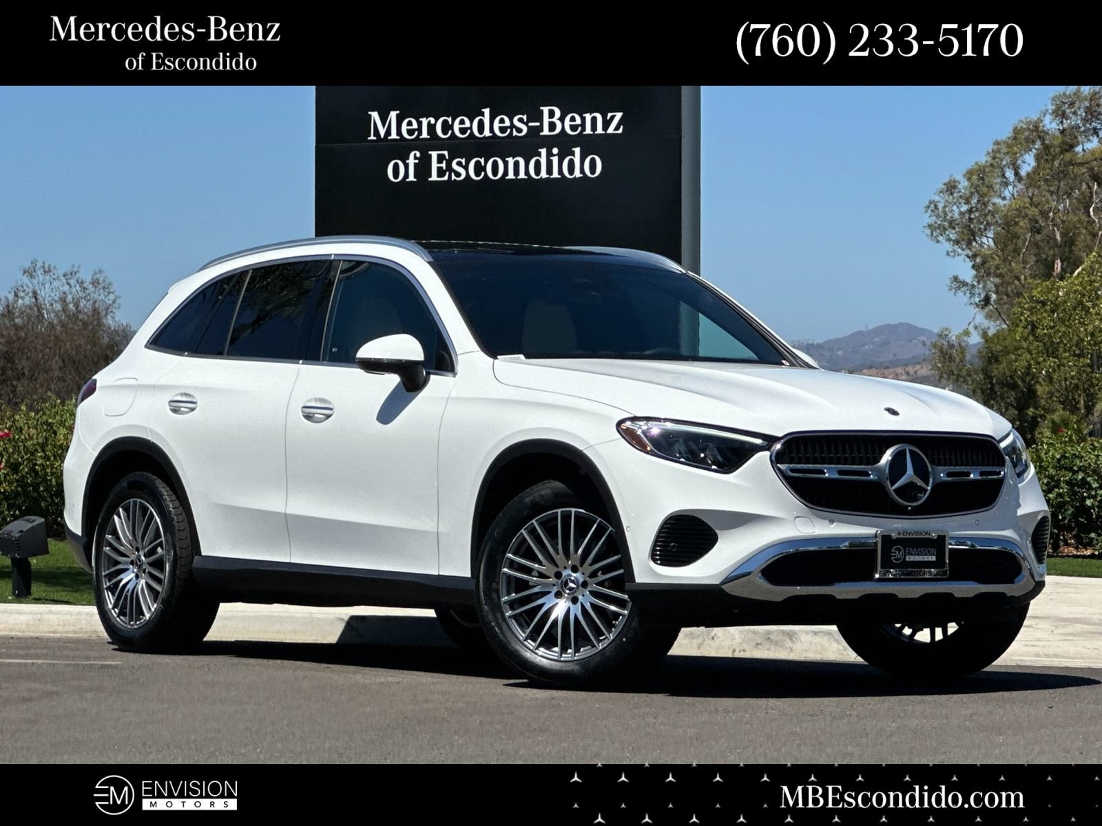 Used 2026 Mercedes-Benz GLC 300 4MATIC