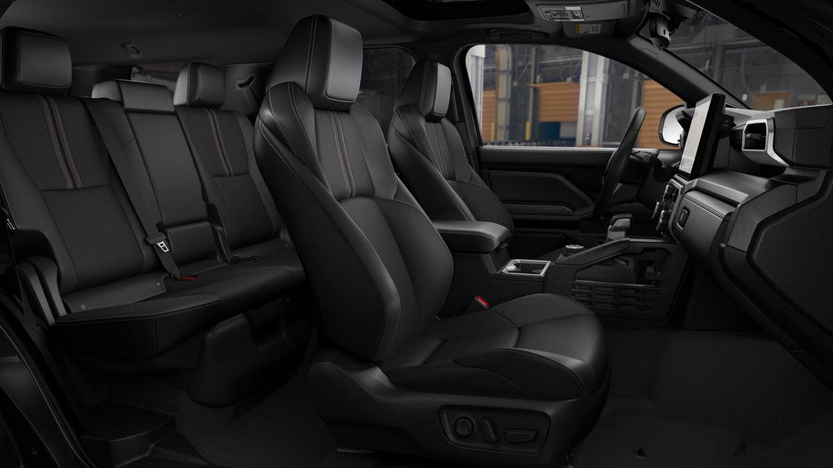 New 2026 Toyota 4Runner Limited AWD/4WD image 20