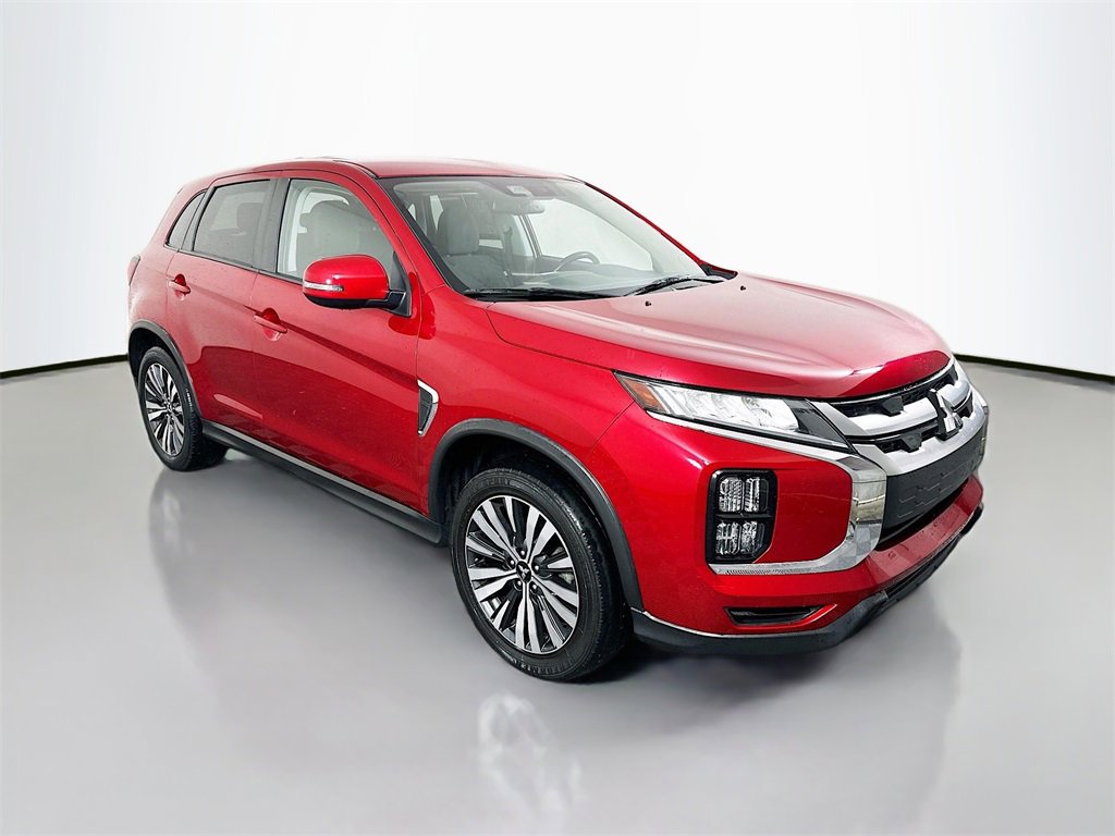 Used 2020 Mitsubishi Outlander Sport SE
