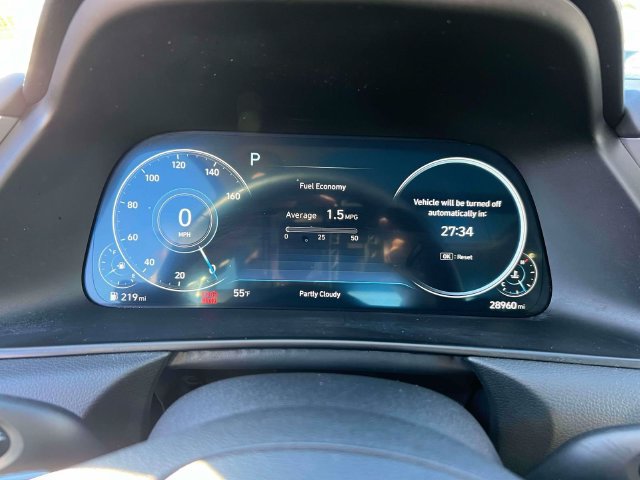 Used 2020 Hyundai Sonata Limited w/ Cargo Package FWD image 25