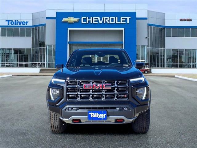 New 2026 GMC Canyon AT4 image 3