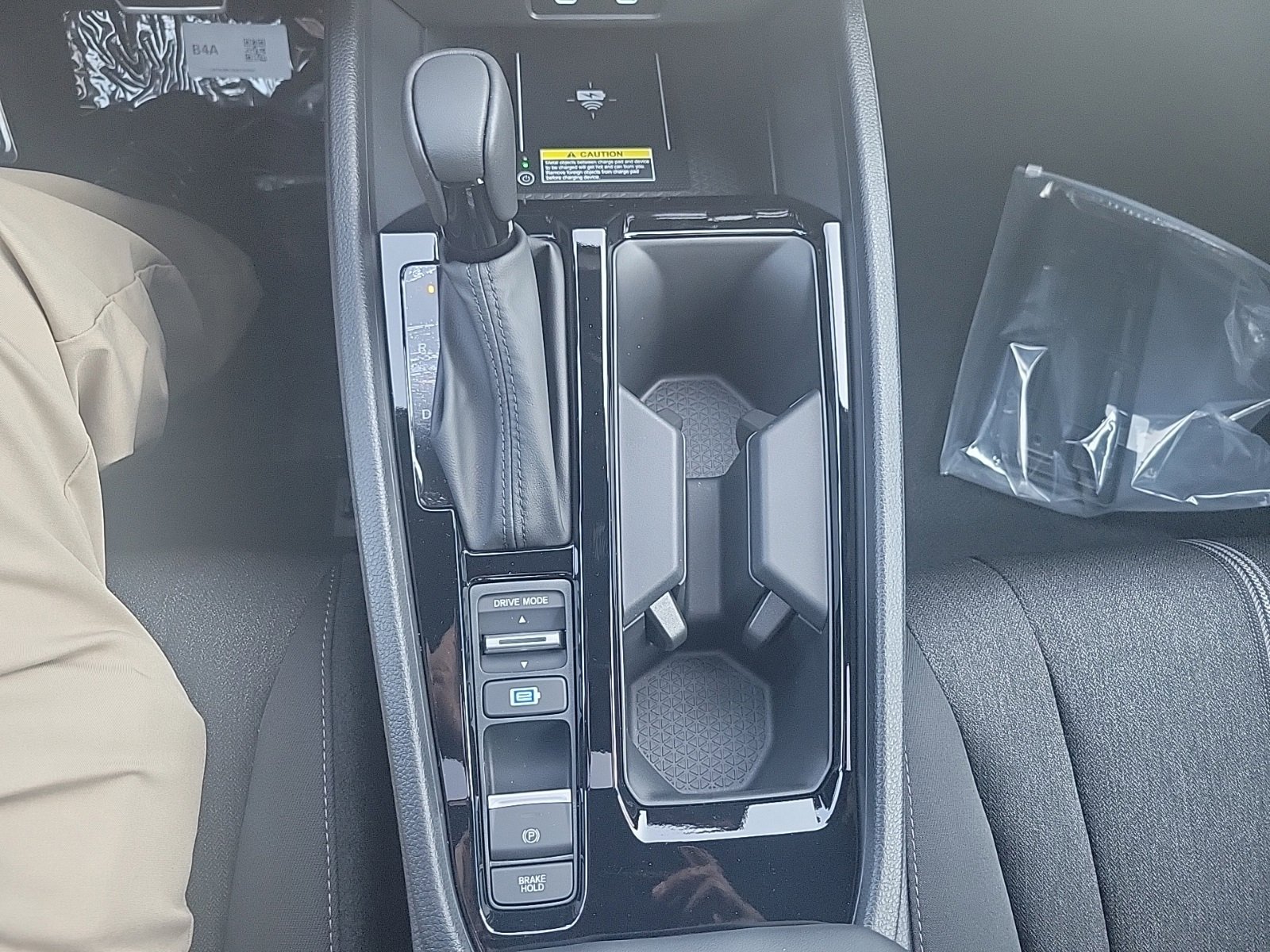 New 2025 Honda Accord Sport image 23