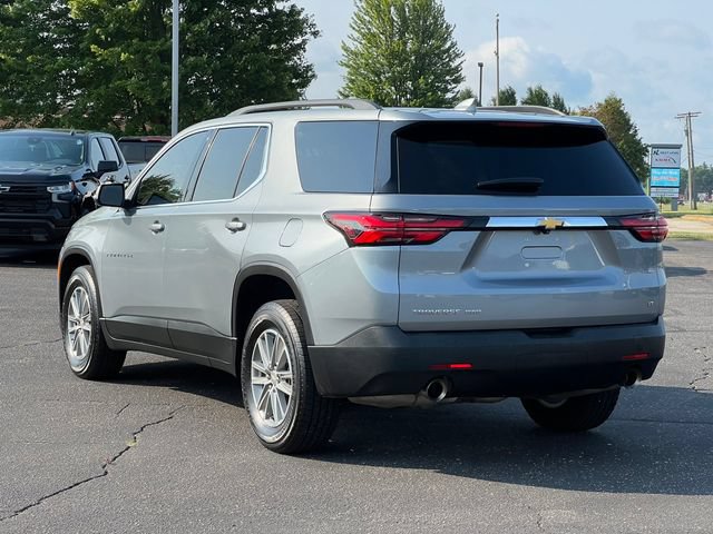 Used 2023 Chevrolet Traverse LT w/ LPO, Cargo Package AWD/4WD image 10