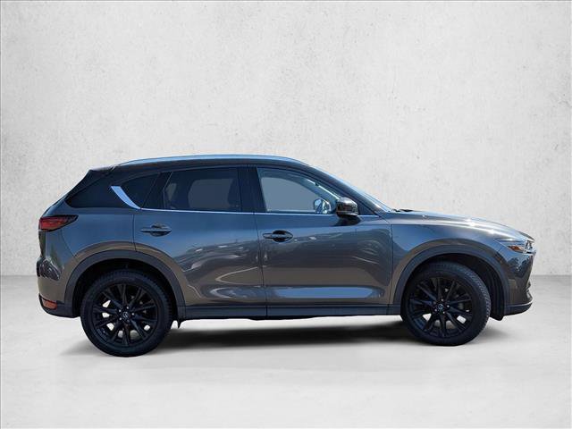 Used 2021 MAZDA CX-5 Grand Touring w/ GT Premium Package AWD/4WD image 4