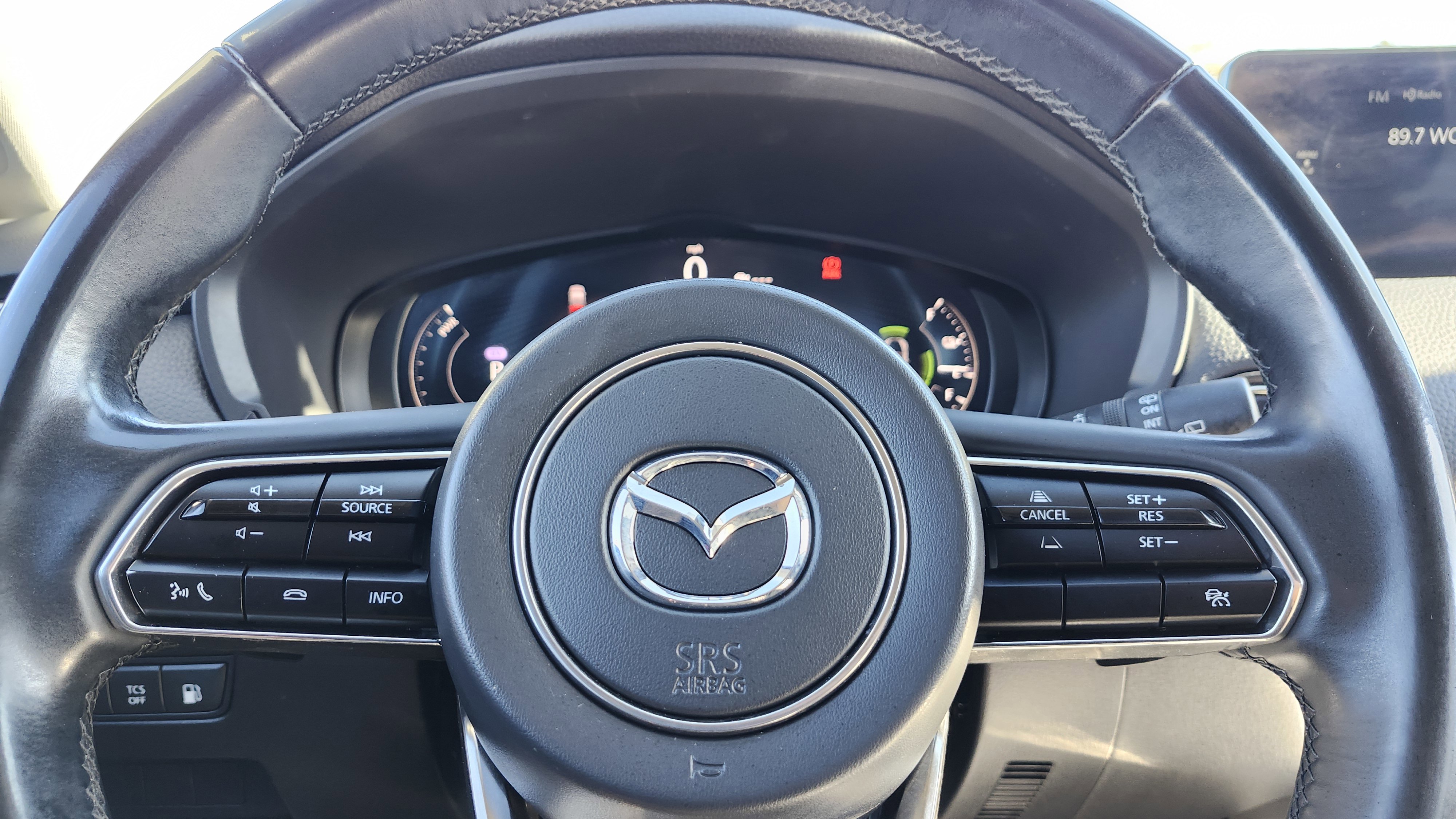 Used 2024 MAZDA CX-90 Plug-In Hybrid w/ Preferred image 22